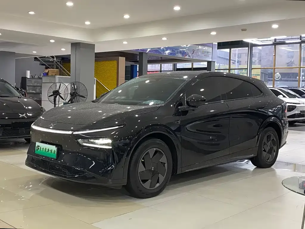 XPeng G7