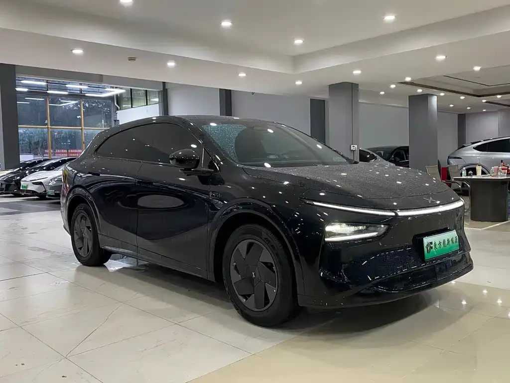 XPeng G7 2025 из CN, фото 10