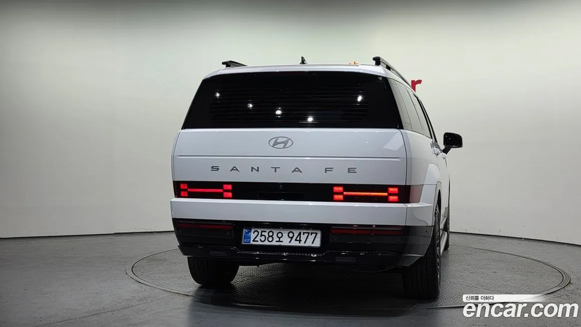 Hyundai Santafe — фото 7