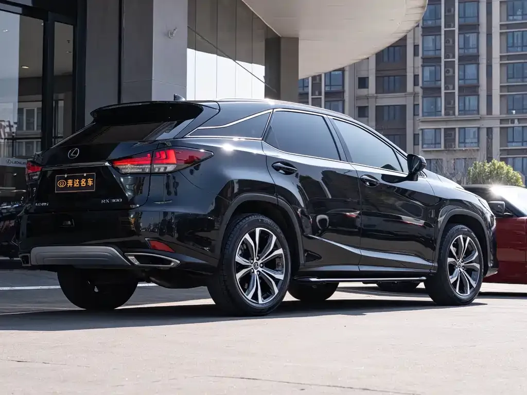 Lexus RX — фото 2