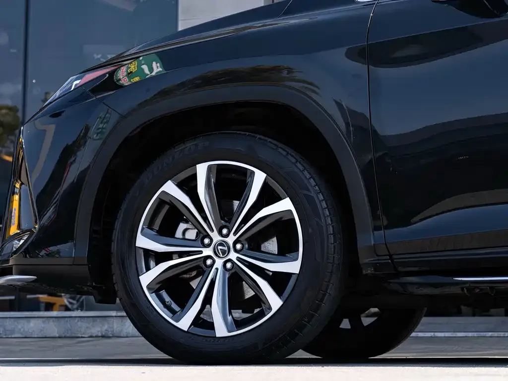 Lexus RX — фото 10