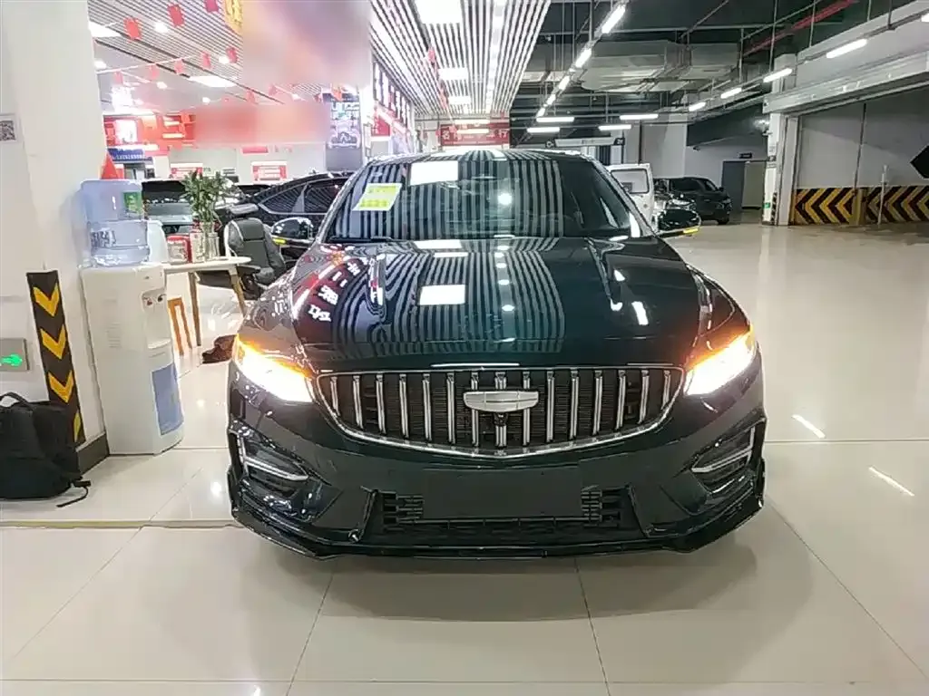 Geely Xingrui — фото 2