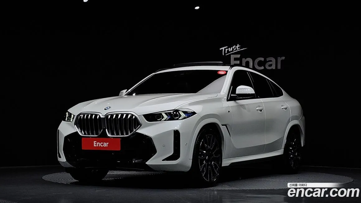 BMW X6 — фото 1