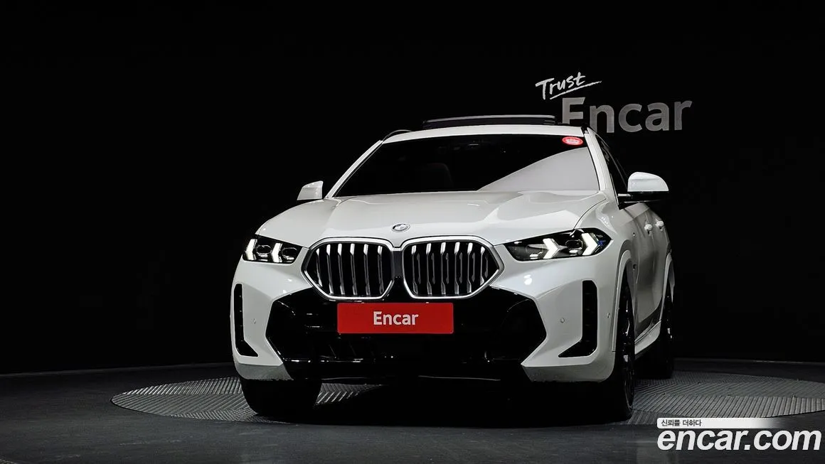BMW X6 — фото 2