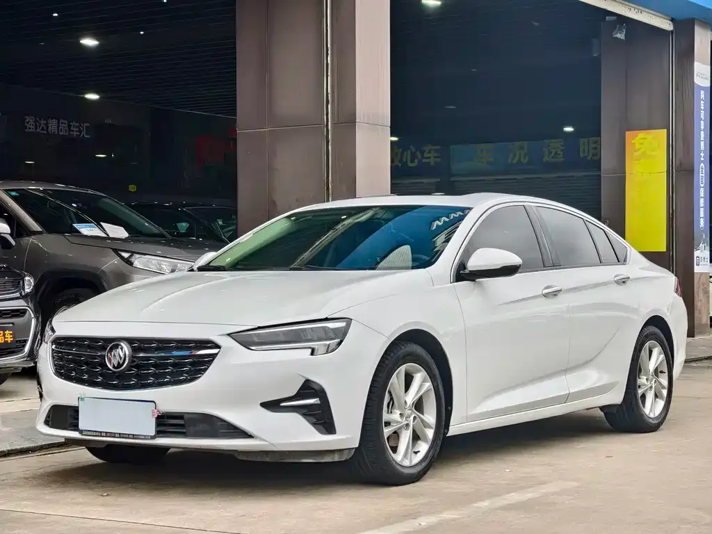 Buick Regal 2021 из CN, фото 1