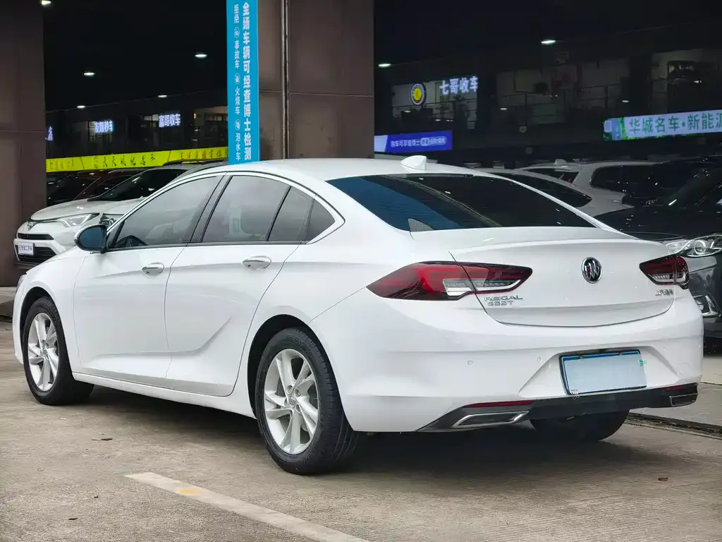 Buick Regal 2021 из CN, фото 4