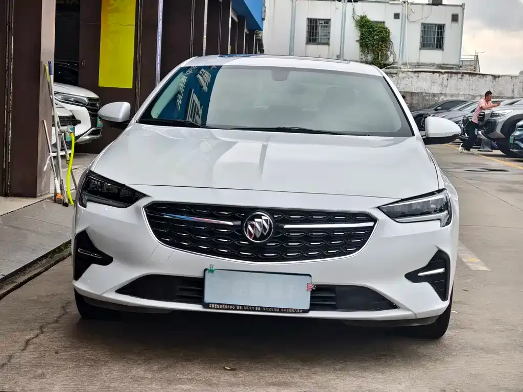 Buick Regal 2021 из CN, фото 7