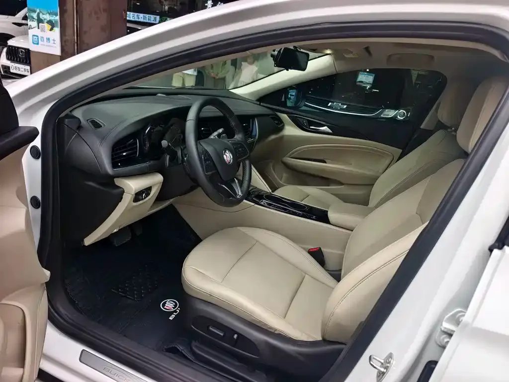Buick Regal 2021 из CN, фото 9