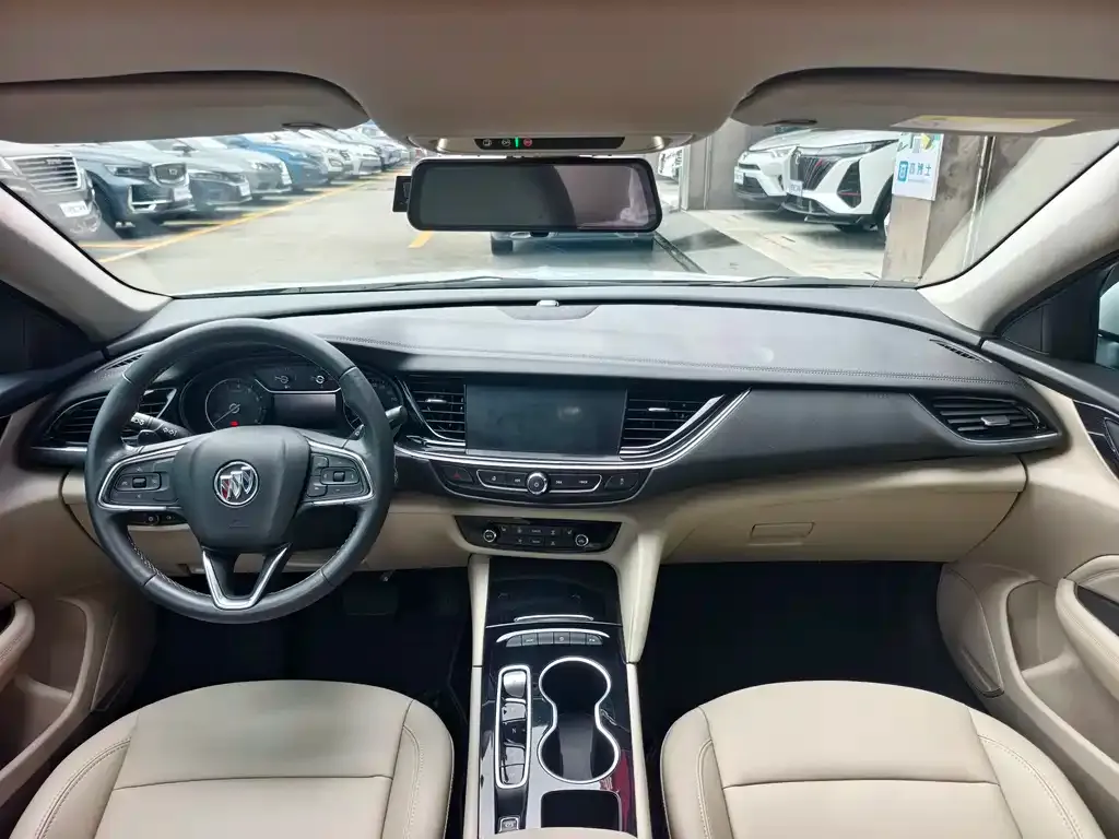 Buick Regal 2021 из CN, фото 2