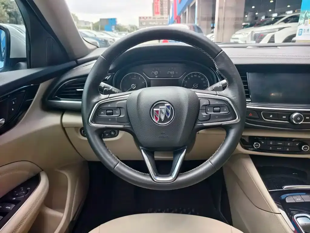 Buick Regal 2021 из CN, фото 6