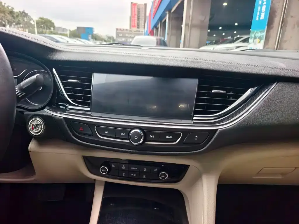 Buick Regal 2021 из CN, фото 8