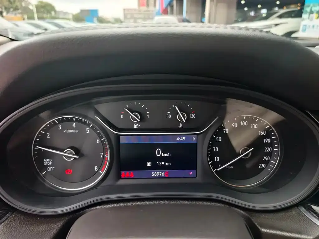Buick Regal 2021 из CN, фото 5