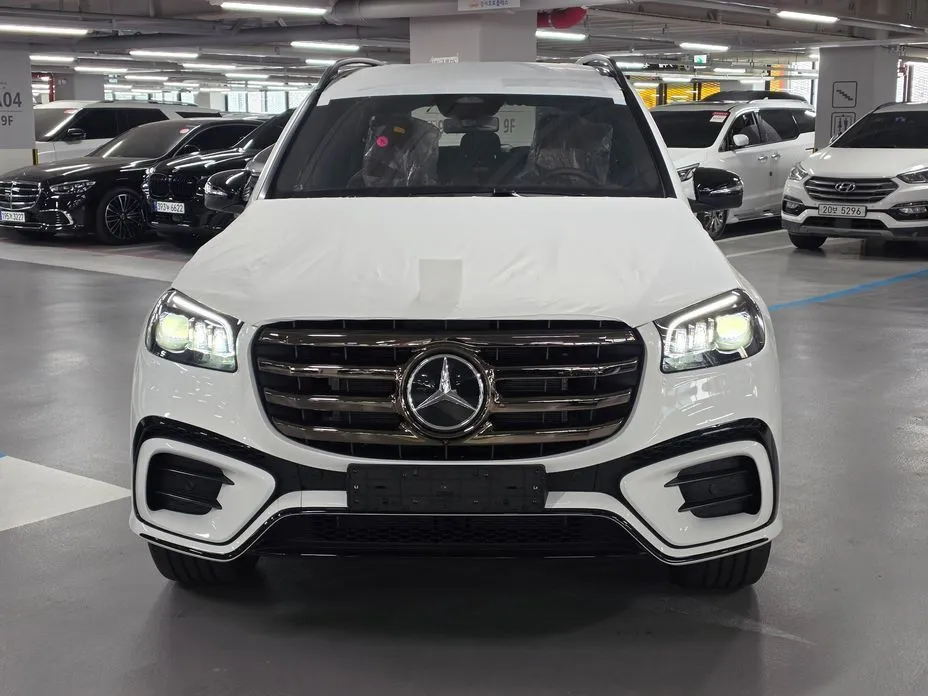 Mercedes-Benz GLS-Class — фото 4