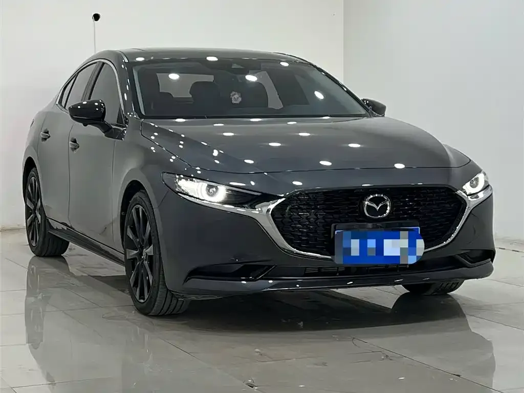 Mazda 3 Axela — фото 6