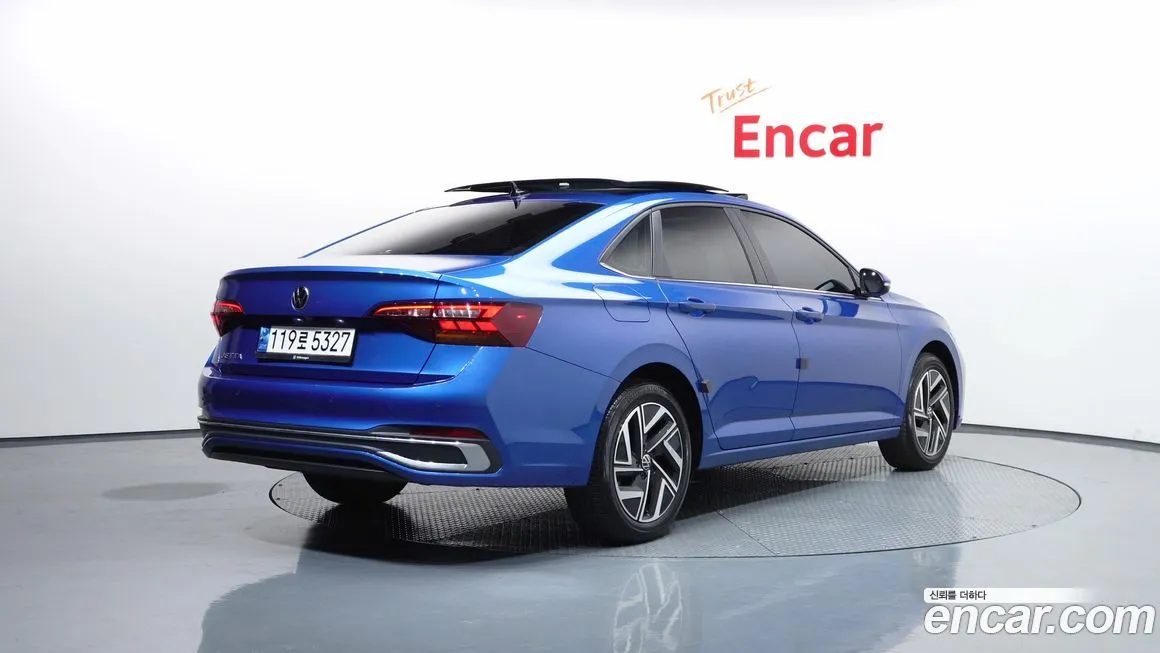Volkswagen Jetta 2023 из KR, фото 4