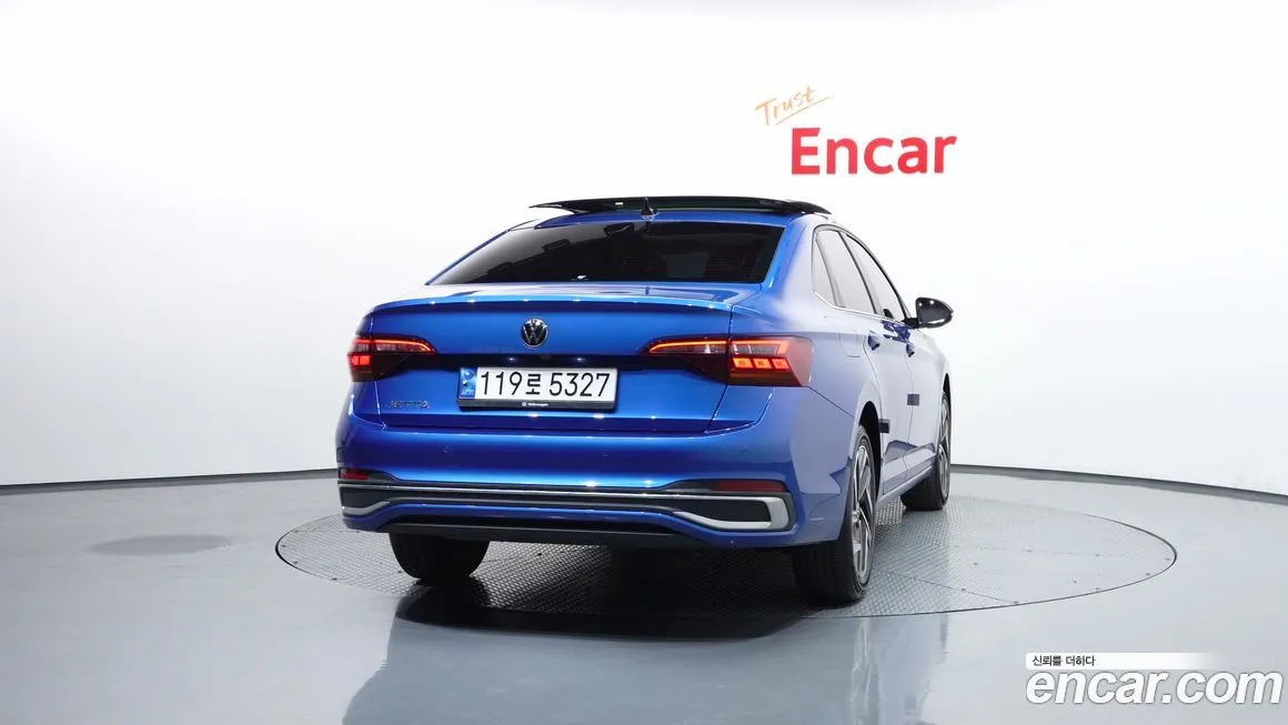 Volkswagen Jetta 2023 из KR, фото 3