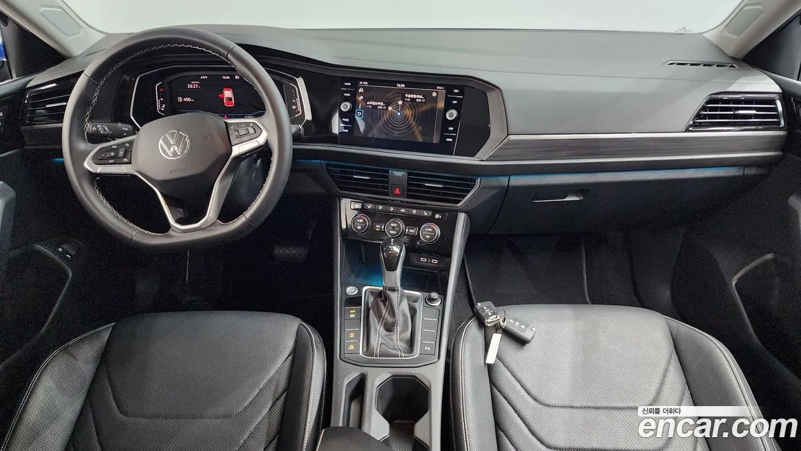 Volkswagen Jetta 2023 из KR, фото 9