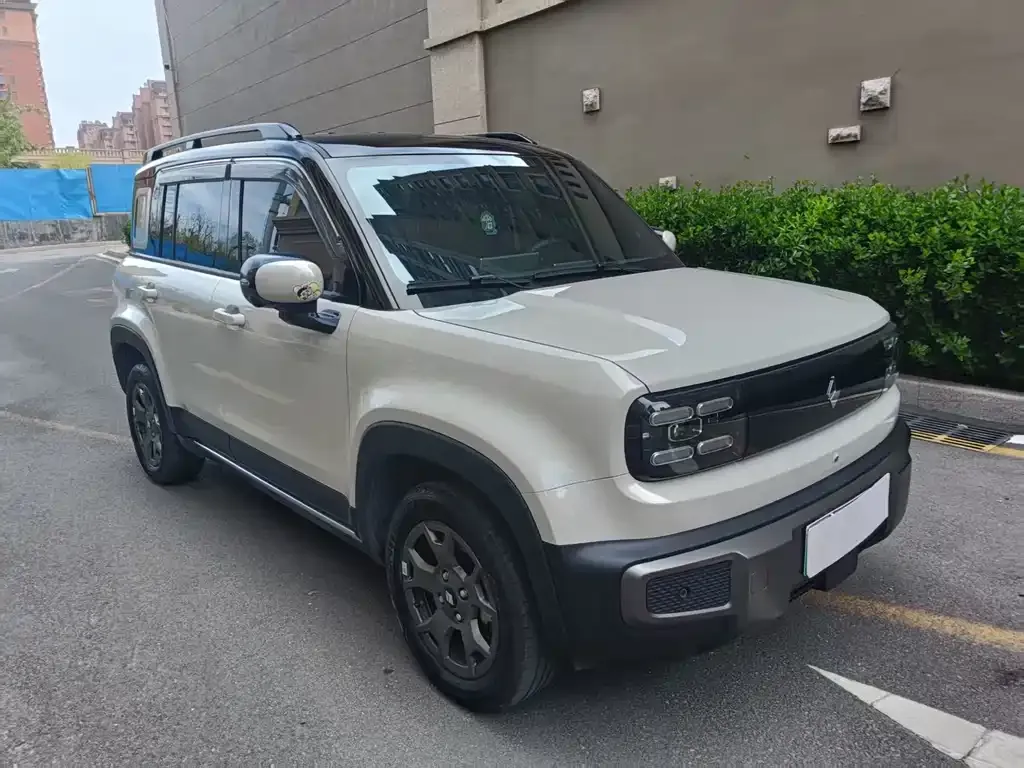 Baojun Yueye Plus 2025 из CN, фото 10