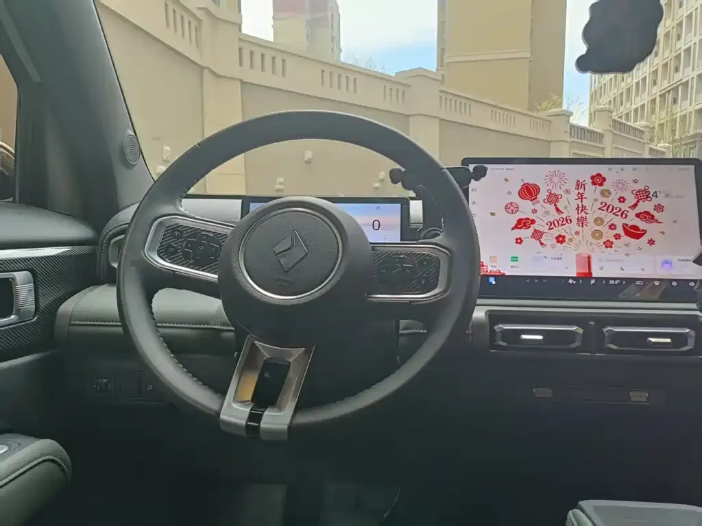 Baojun Yueye Plus 2025 из CN, фото 7