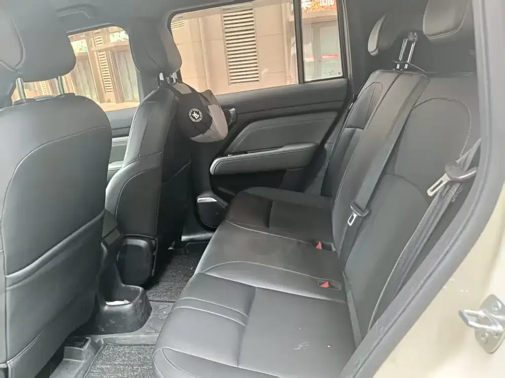 Baojun Yueye Plus 2025 из CN, фото 4