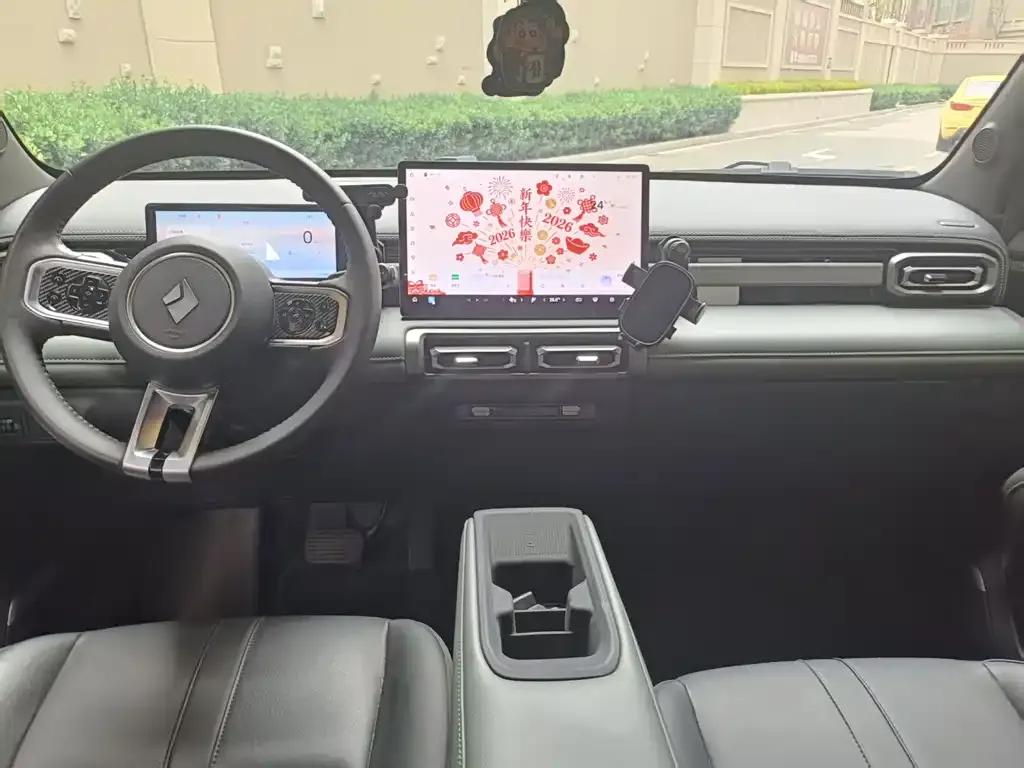 Baojun Yueye Plus 2025 из CN, фото 5