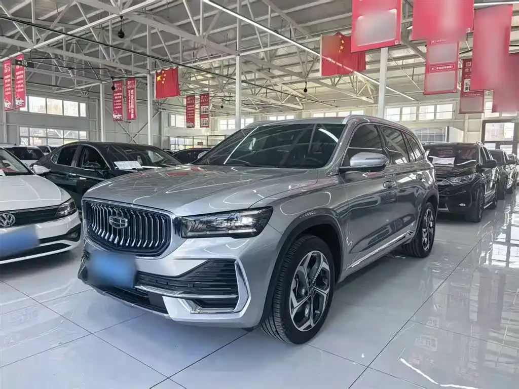 Geely Xingyue L — фото 1