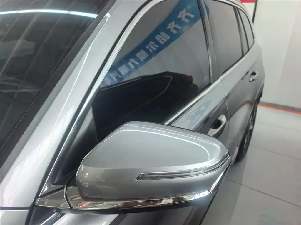Geely Xingyue L — фото 2