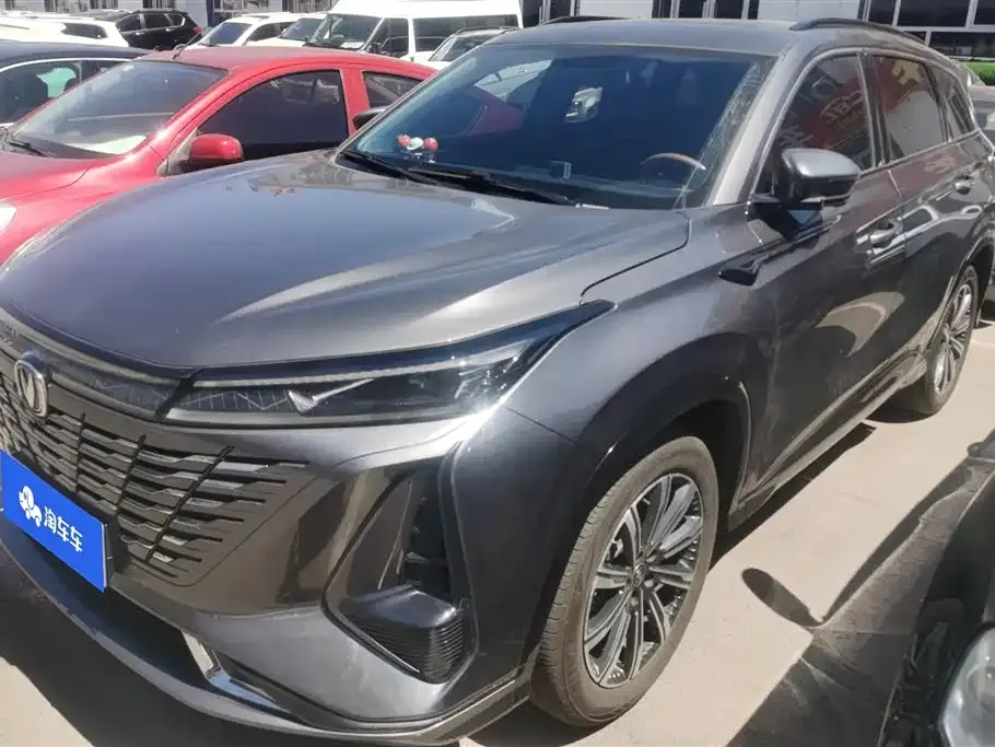 Changan CS75PLUS — фото 1