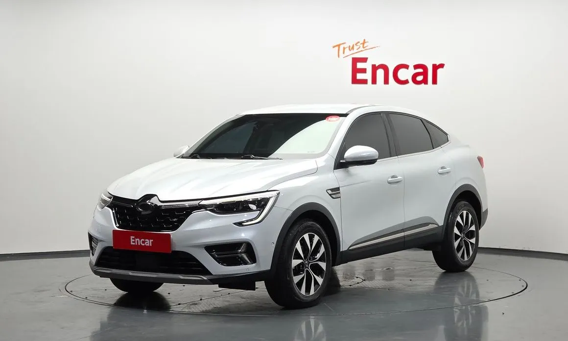 Renault Korea (Samsung) XM3