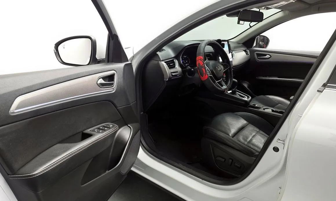 Renault Korea (Samsung) XM3 2023 из KR, фото 6
