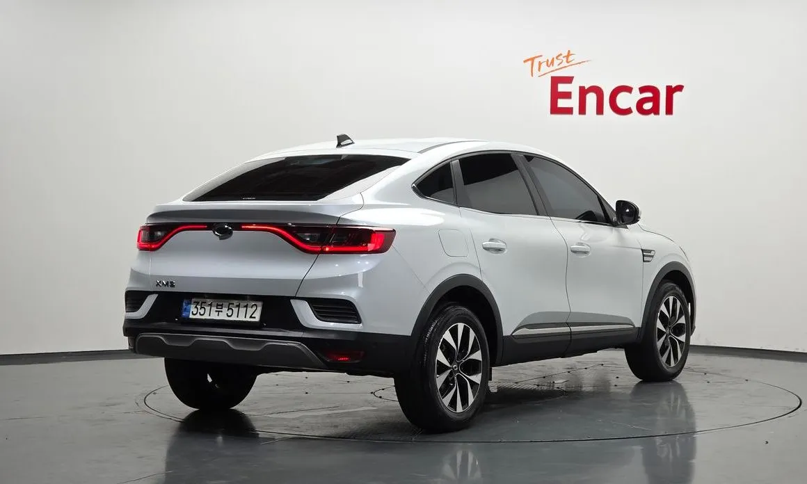 Renault Korea (Samsung) XM3 2023 из KR, фото 4