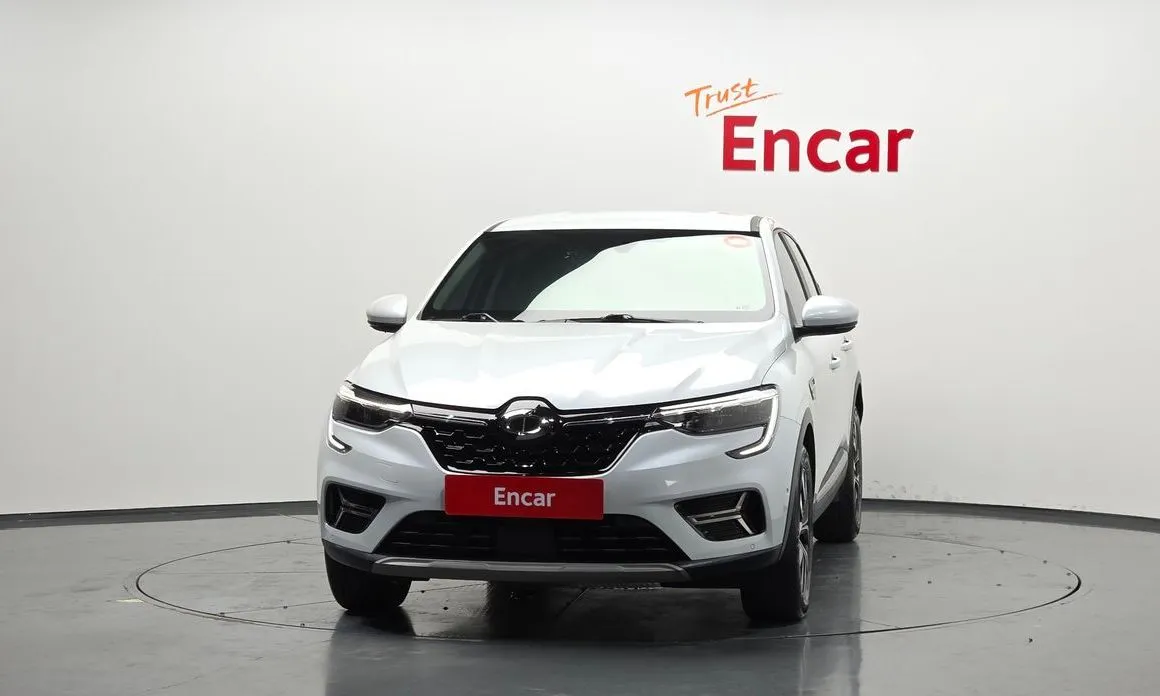 Renault Korea (Samsung) XM3 2023 из KR, фото 2