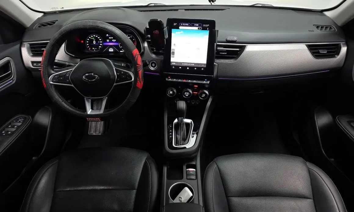 Renault Korea (Samsung) XM3 2023 из KR, фото 10