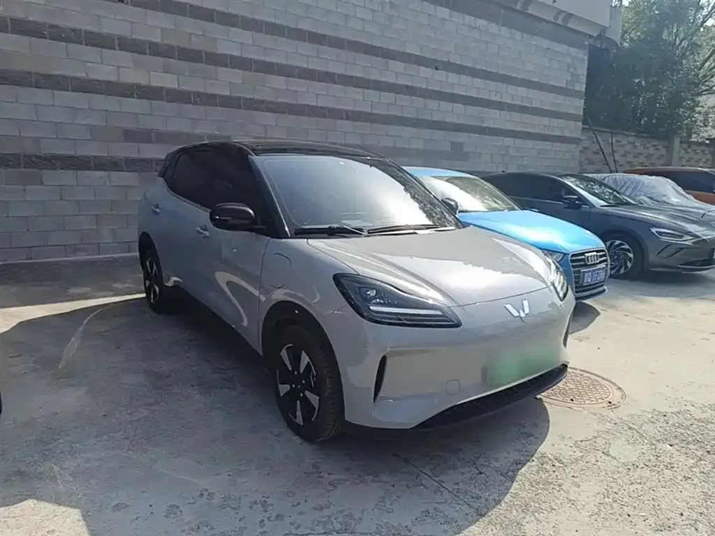 Wuling Bingo PLUS 2024 из CN, фото 5