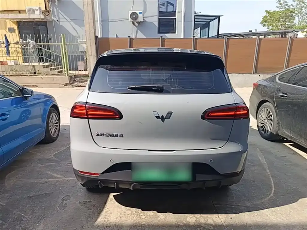 Wuling Bingo PLUS 2024 из CN, фото 7