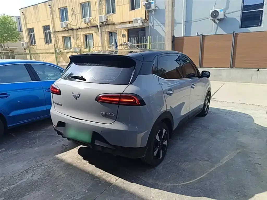 Wuling Bingo PLUS 2024 из CN, фото 9