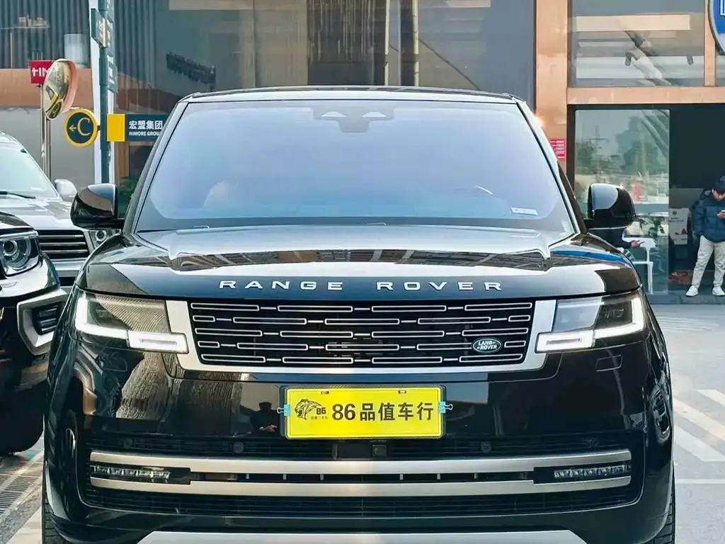Land Rover Range Rover — фото 10