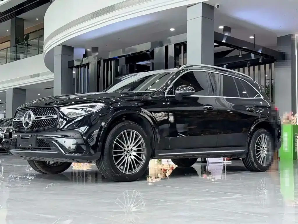 Mercedes-Benz GLC 2023 из CN, фото 1