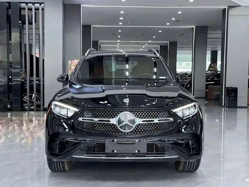 Mercedes-Benz GLC 2023 из CN, фото 3