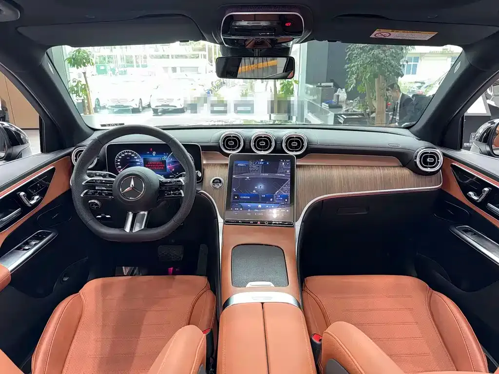 Mercedes-Benz GLC 2023 из CN, фото 6