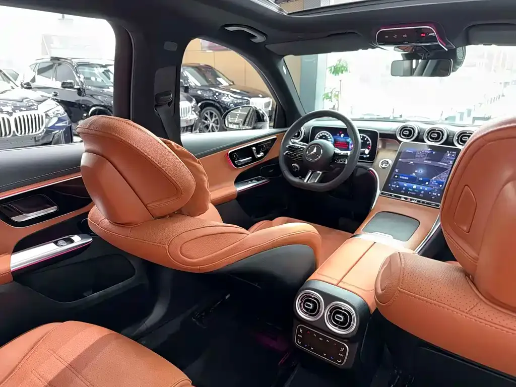 Mercedes-Benz GLC 2023 из CN, фото 8