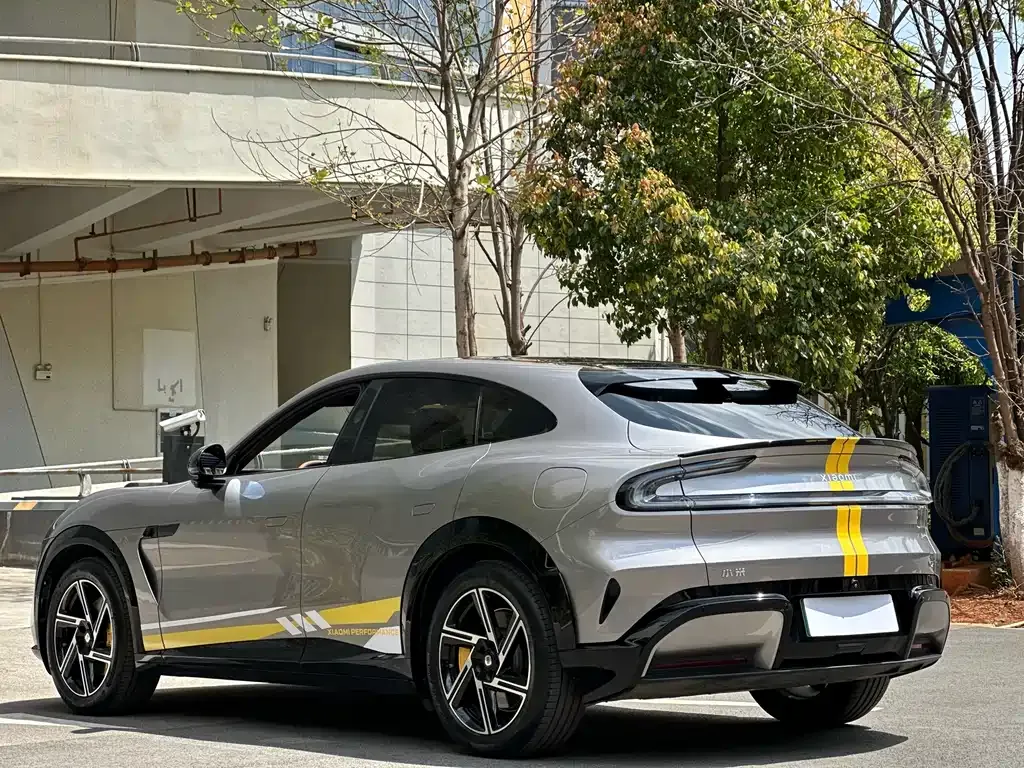 Xiaomi YU7 — фото 10