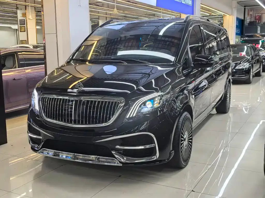 Mercedes-Benz Vito — фото 1