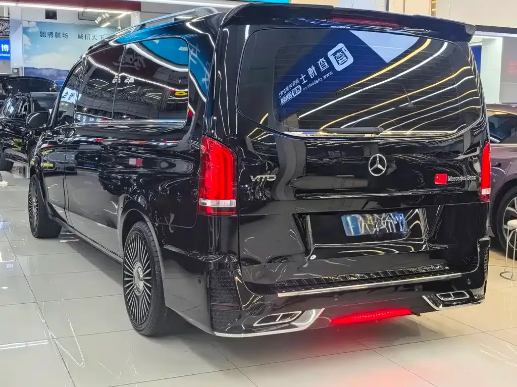 Mercedes-Benz Vito — фото 4