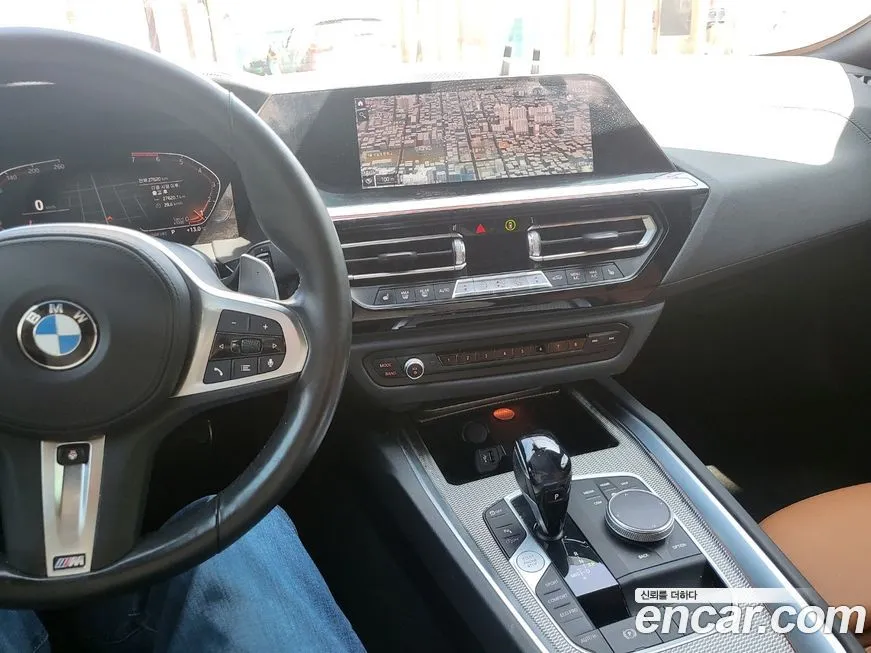 BMW Z4 2021 из KR, фото 4