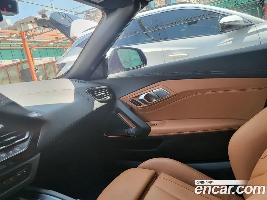 BMW Z4 2021 из KR, фото 3