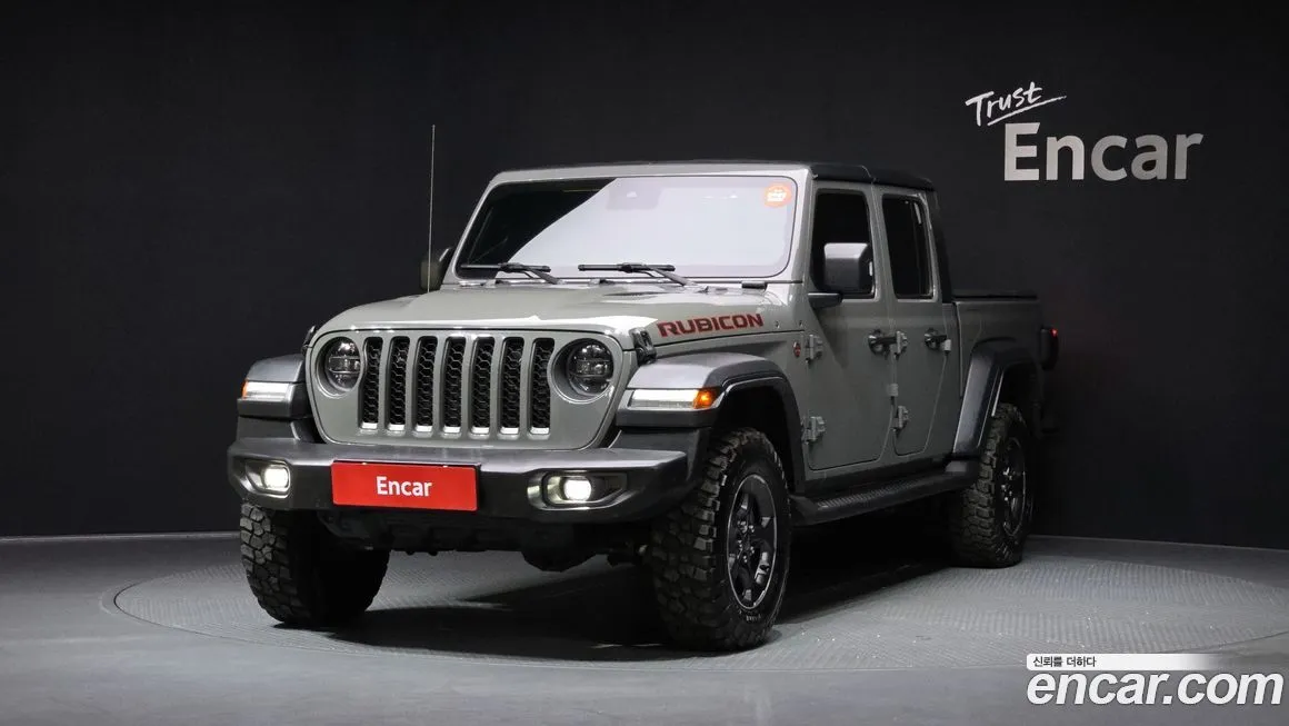 Jeep Gladiator
