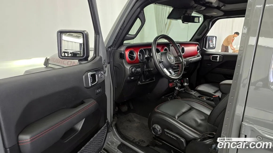 Jeep Gladiator 2023 из KR, фото 2