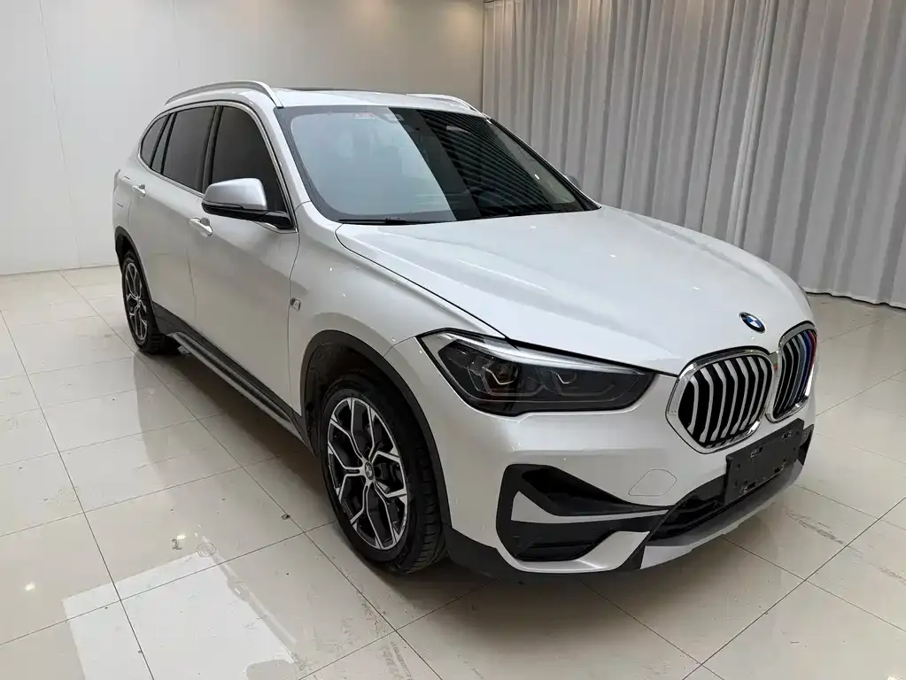 BMW X1 — фото 2