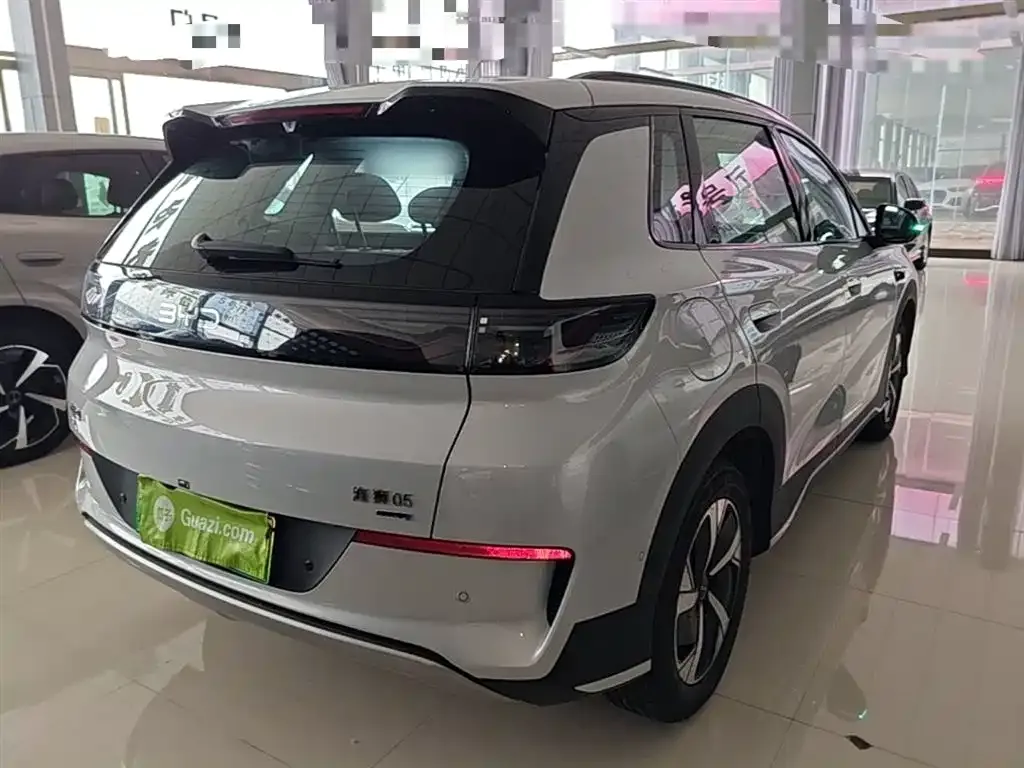 BYD Hiace 05 EV — фото 6